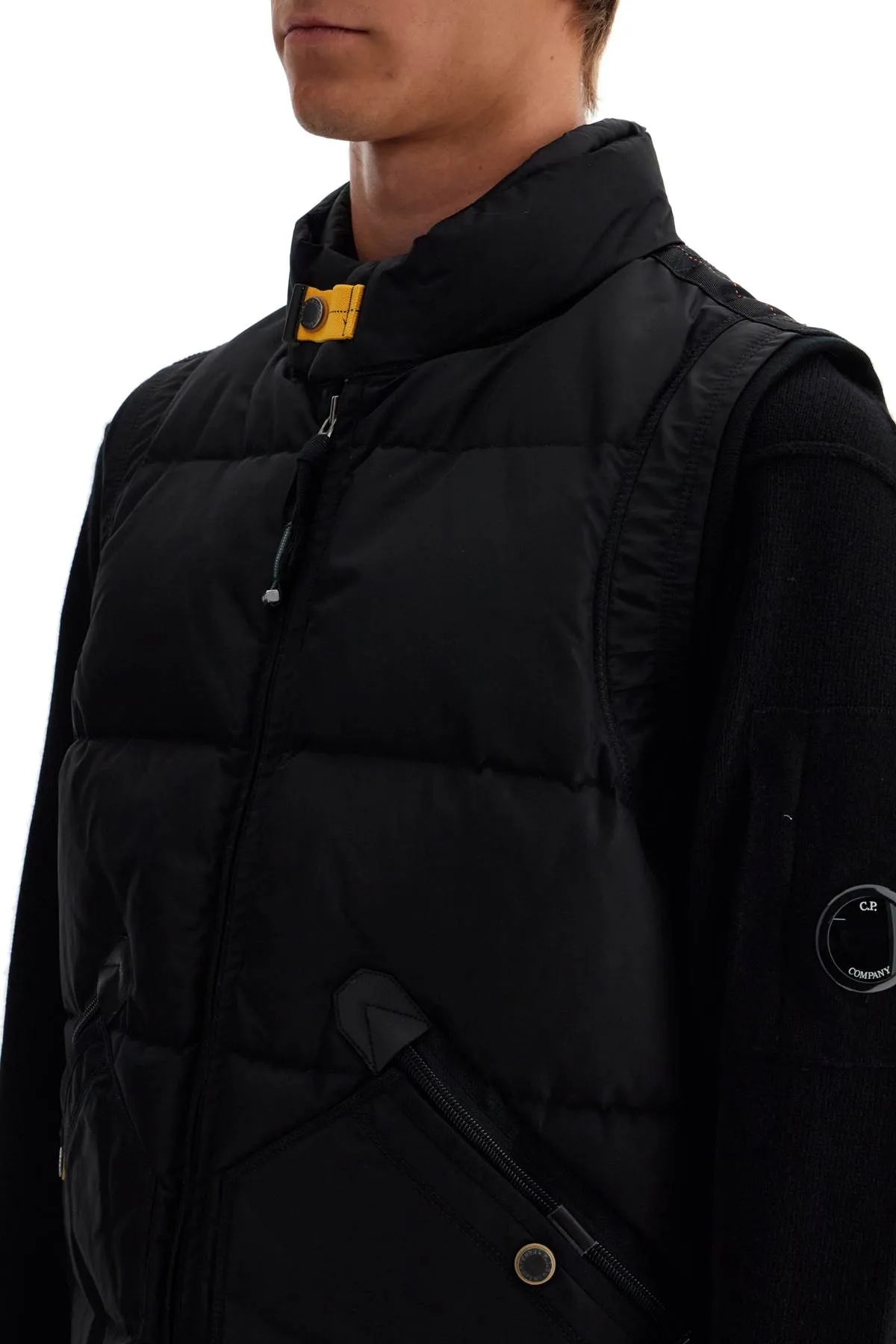 Parajumpers    Parajumpers Kobuk Down Feather Vest