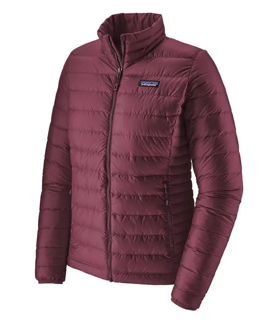 PATAGONIA DOWN SWEATER JACKET WOMENS