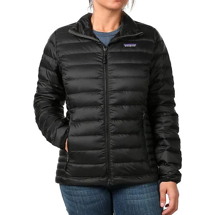 PATAGONIA DOWN SWEATER JACKET WOMENS