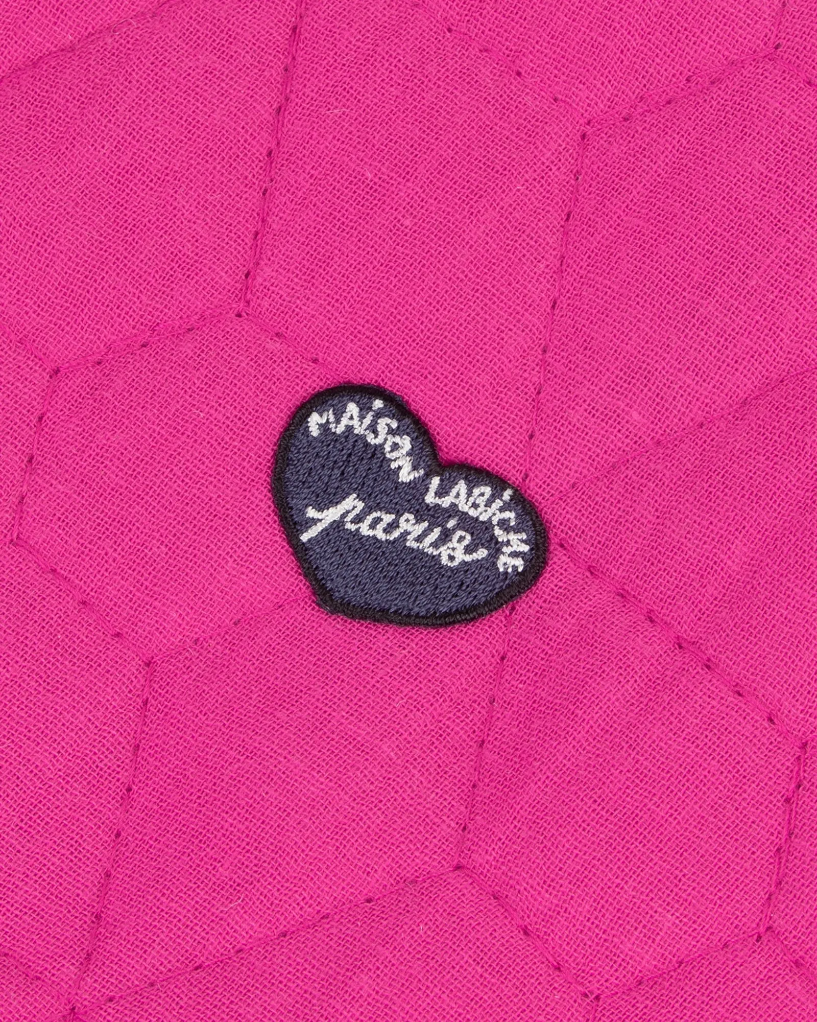 Patch Coeur valhubert jacket