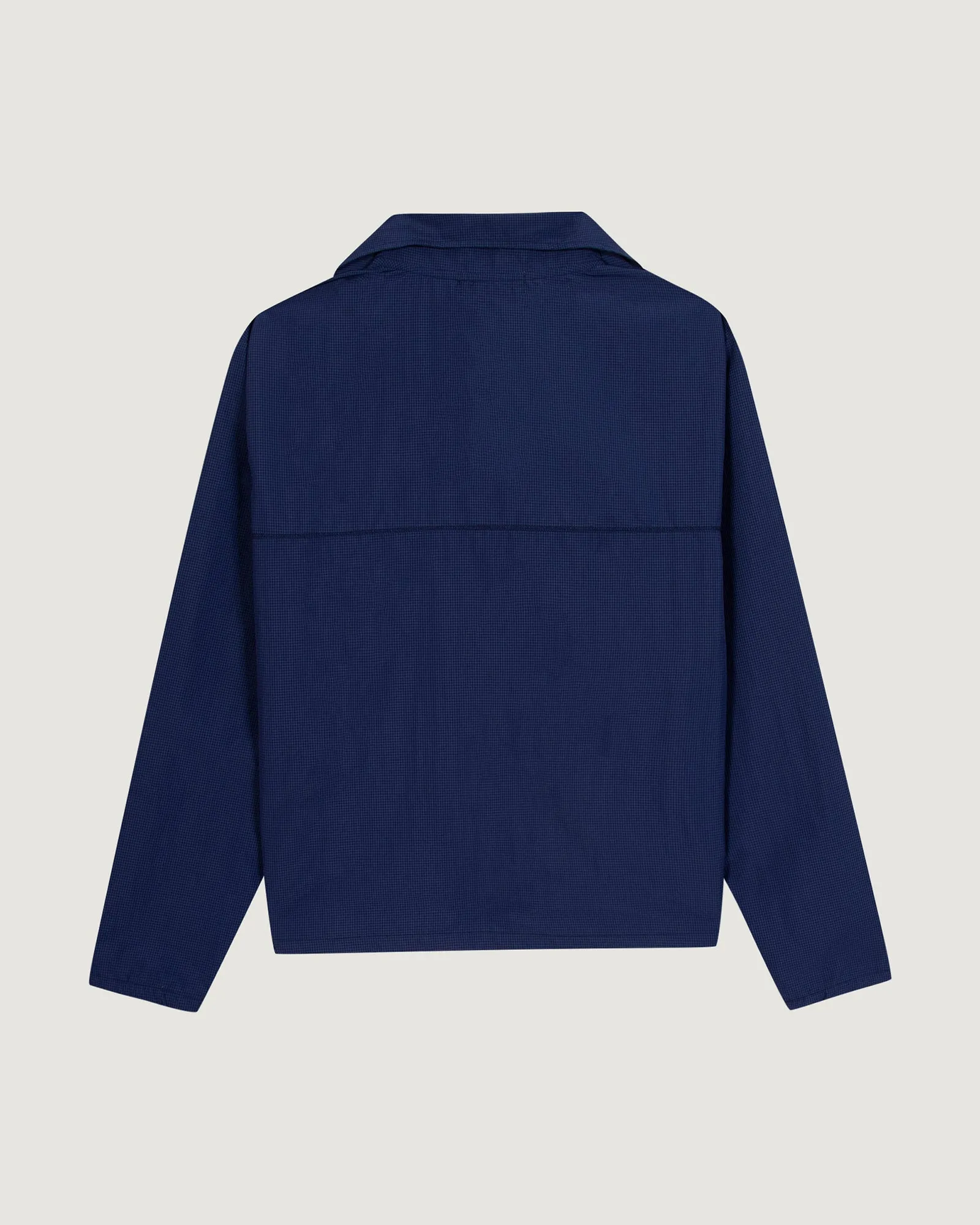 Patch Maison Labiche chauvelot seersucker jacket