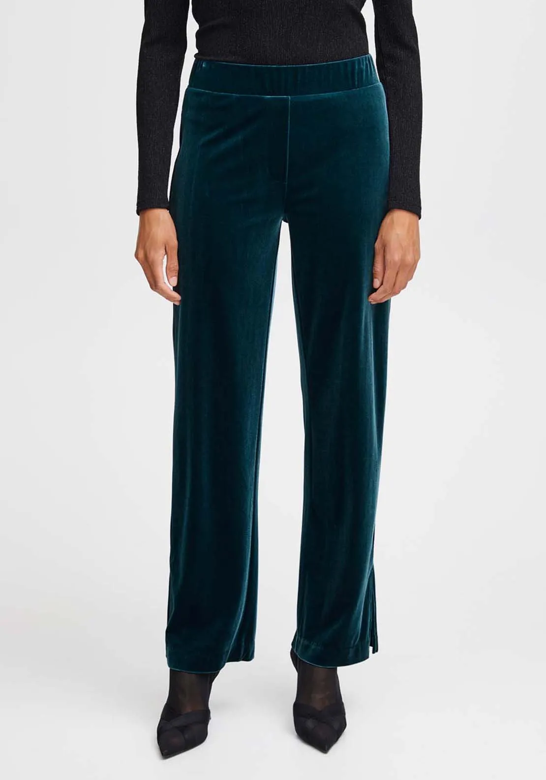 Perlina Straight Pant