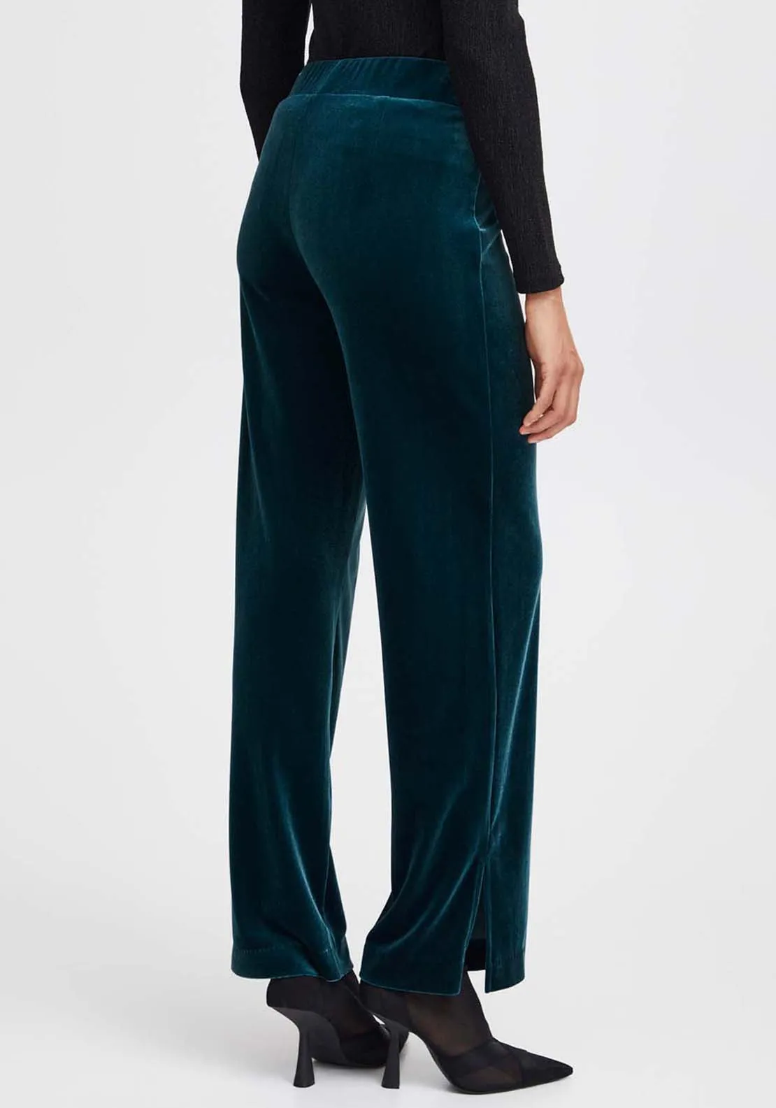 Perlina Straight Pant