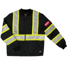 Peterbilt Manitoba High-Vis Freezer Jacket