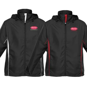 Peterbilt Manitoba Hooded Spring Jacket