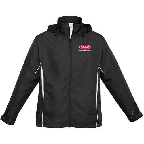 Peterbilt Manitoba Hooded Spring Jacket