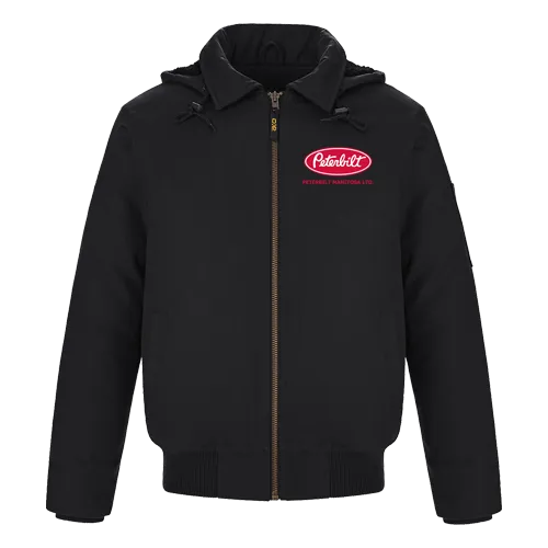 Peterbilt Manitoba Sherpa-Lined Winter Jacket