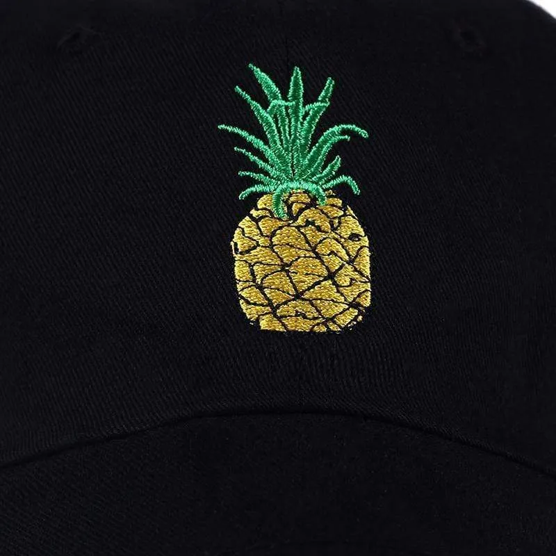 Pineapple Dad Hat