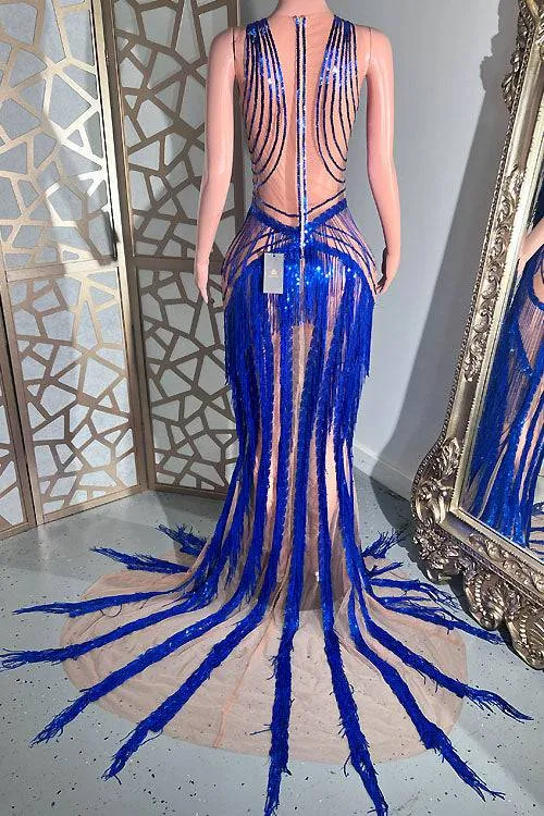 Pisces Evening Dress