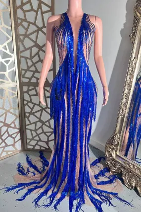 Pisces Evening Dress