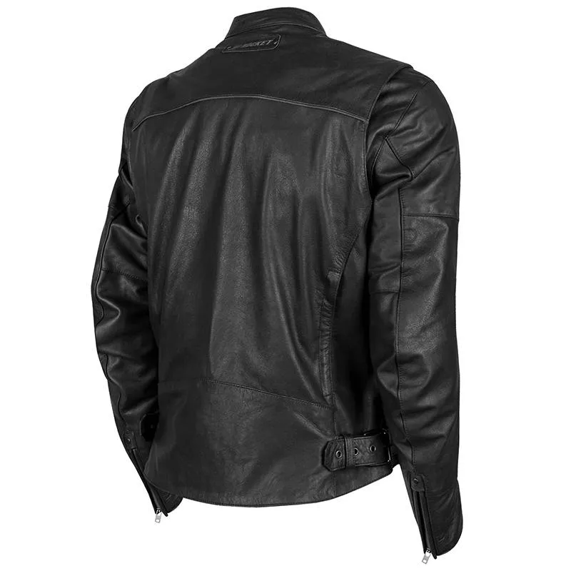 Powerglide Leather Jacket