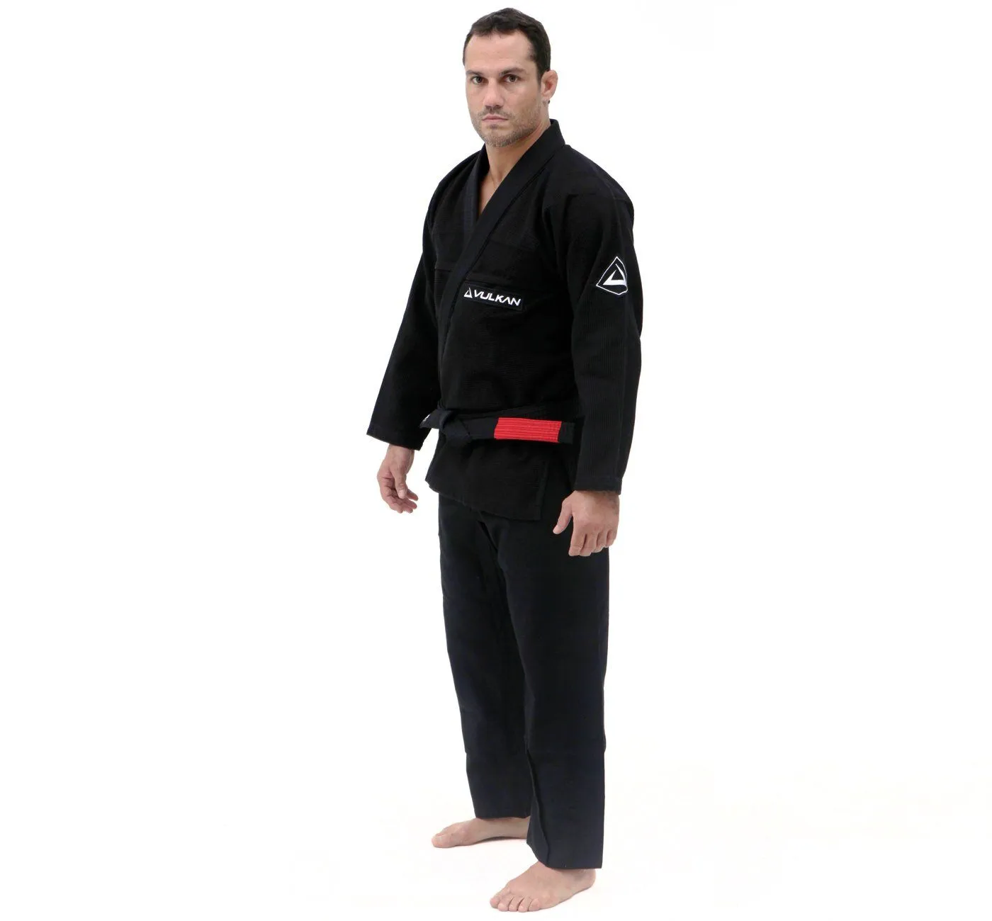 PRO EVOLUTION Jiu Jitsu GI (Black)