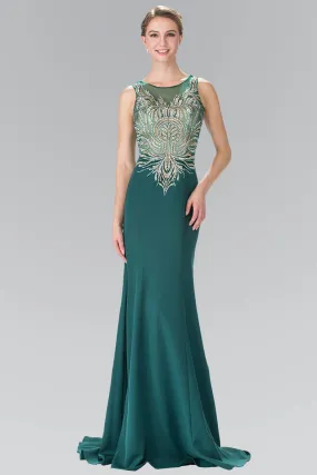 Prom Long Evening Dress Formal Gown