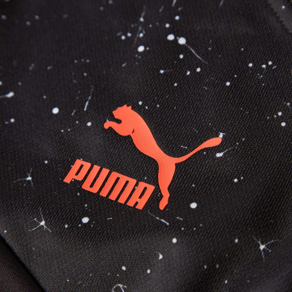 Puma x Trapstar Jersey TopBlack