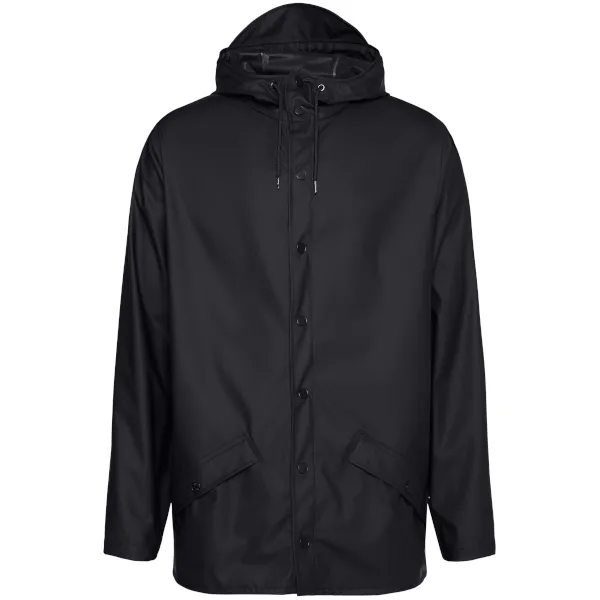 Rains Jacket (black)