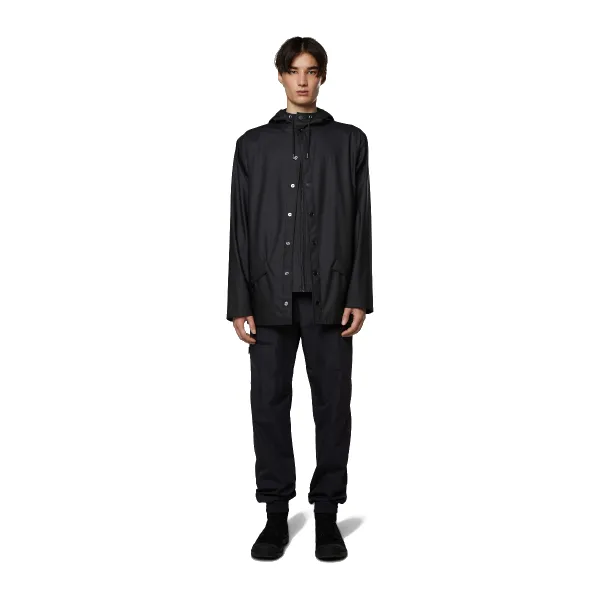 Rains Jacket (black)