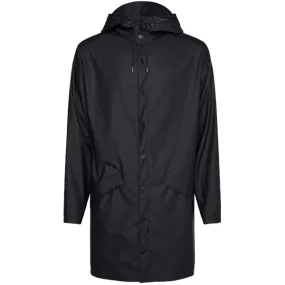 Rains Long Jacket (black)