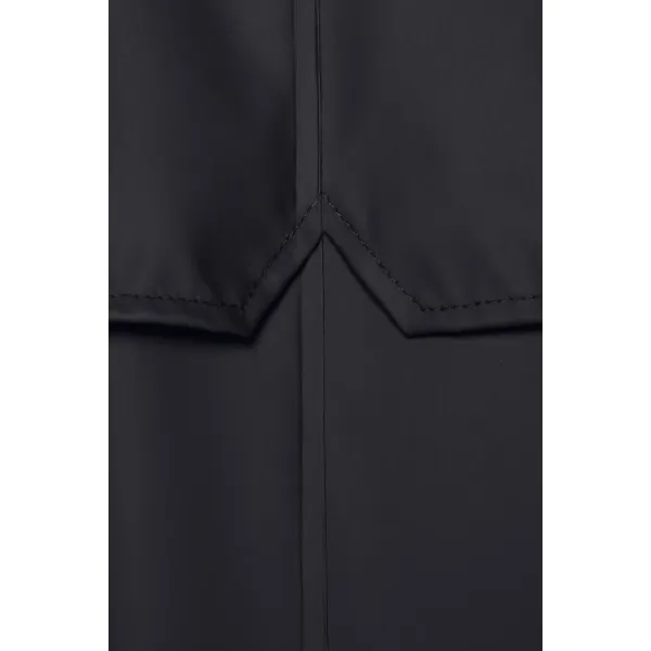 Rains Long Jacket (black)