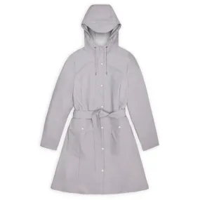 Rains W Curve Jacket (flint)