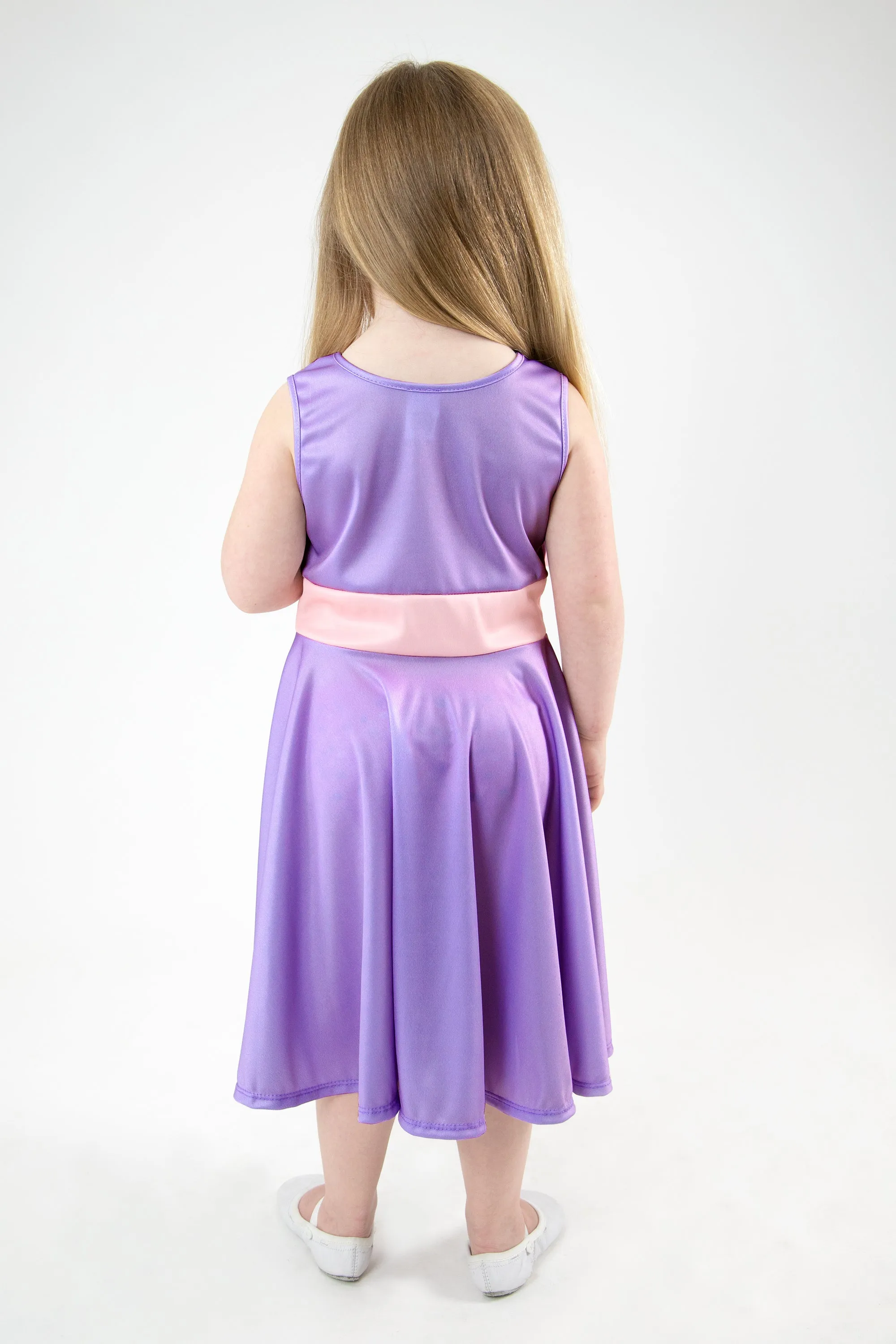 Rapunzel Twirl Dress