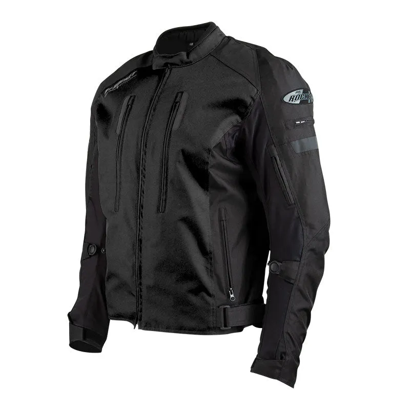 Reactor Textile Jacket