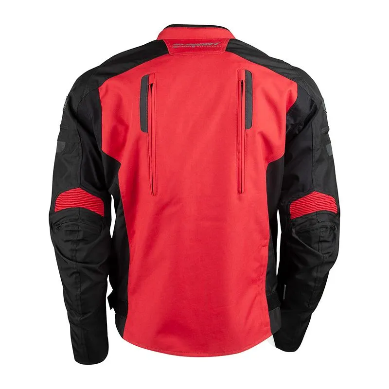 Reactor Textile Jacket