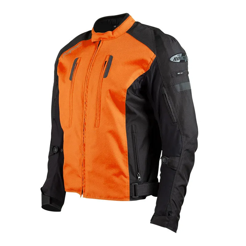 Reactor Textile Jacket