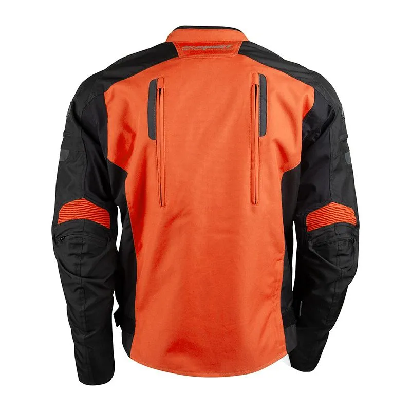 Reactor Textile Jacket