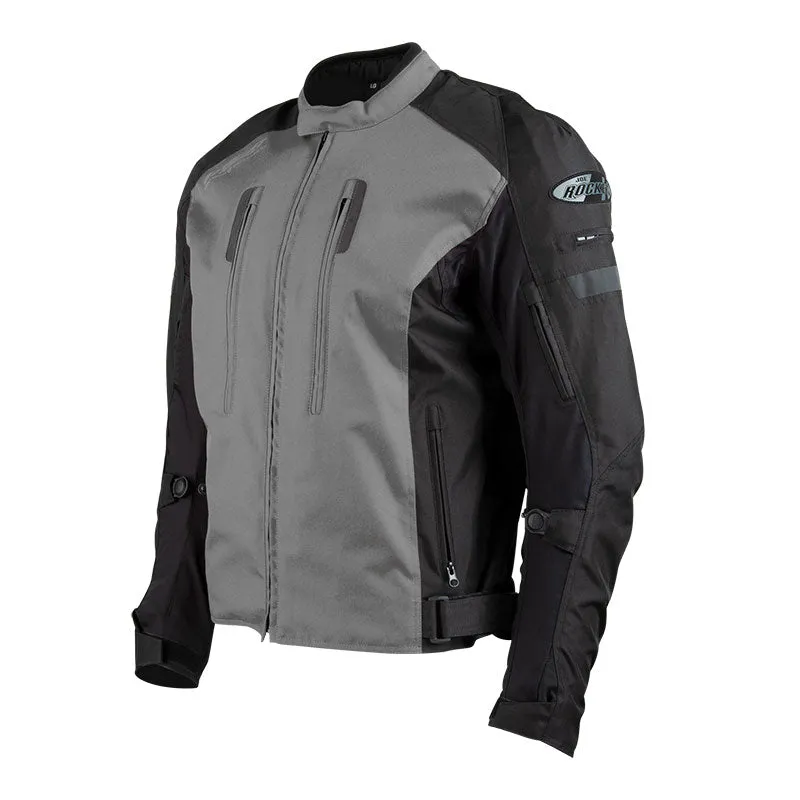 Reactor Textile Jacket