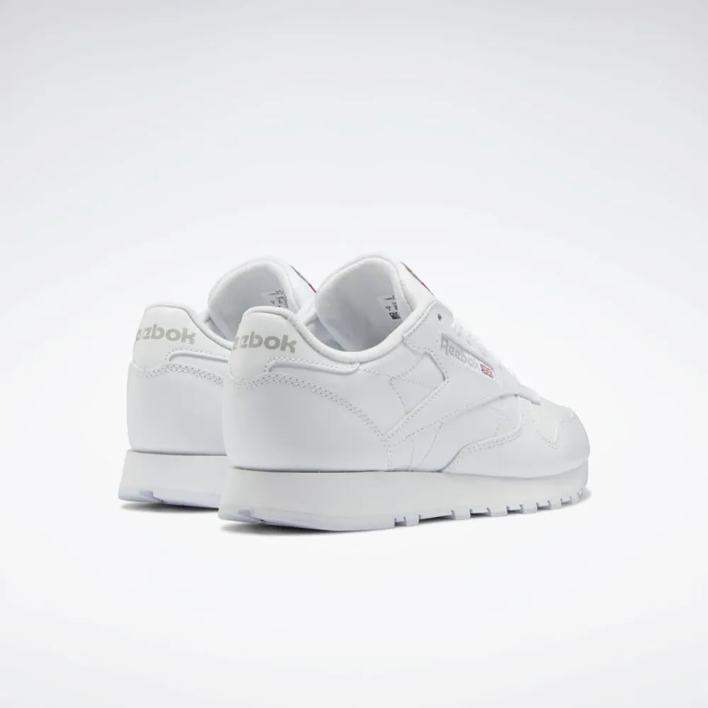 Reebok Footwear  Women's Classic Leather Reebok Classics Ftw Women White M