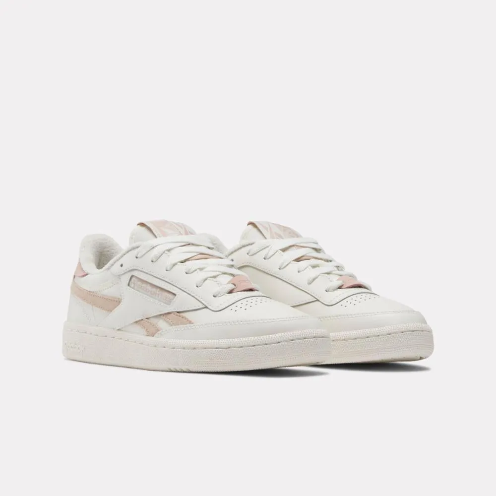 Reebok Footwear  Women's Club C Revenge Reebok Classics Ftw Women White M