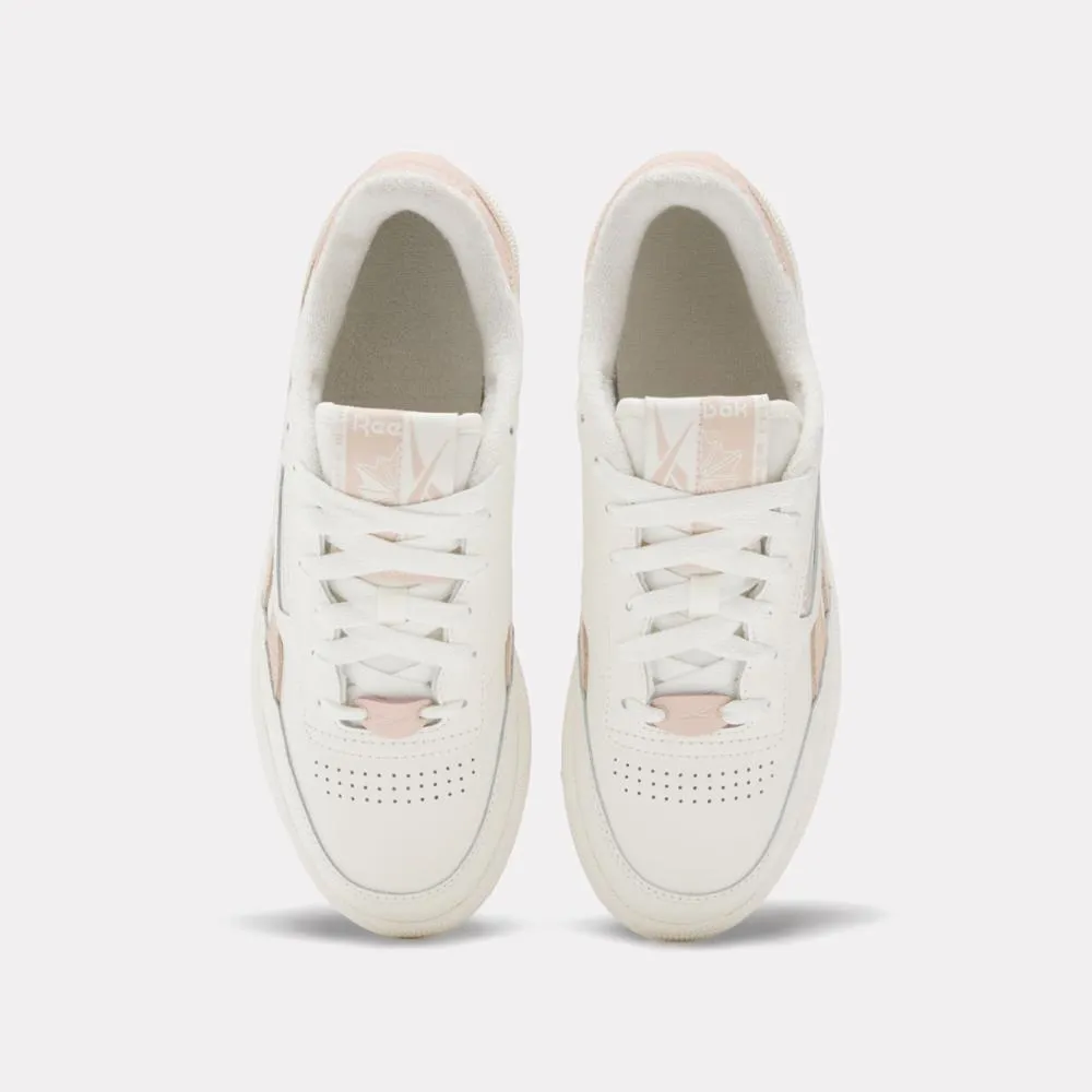 Reebok Footwear  Women's Club C Revenge Reebok Classics Ftw Women White M