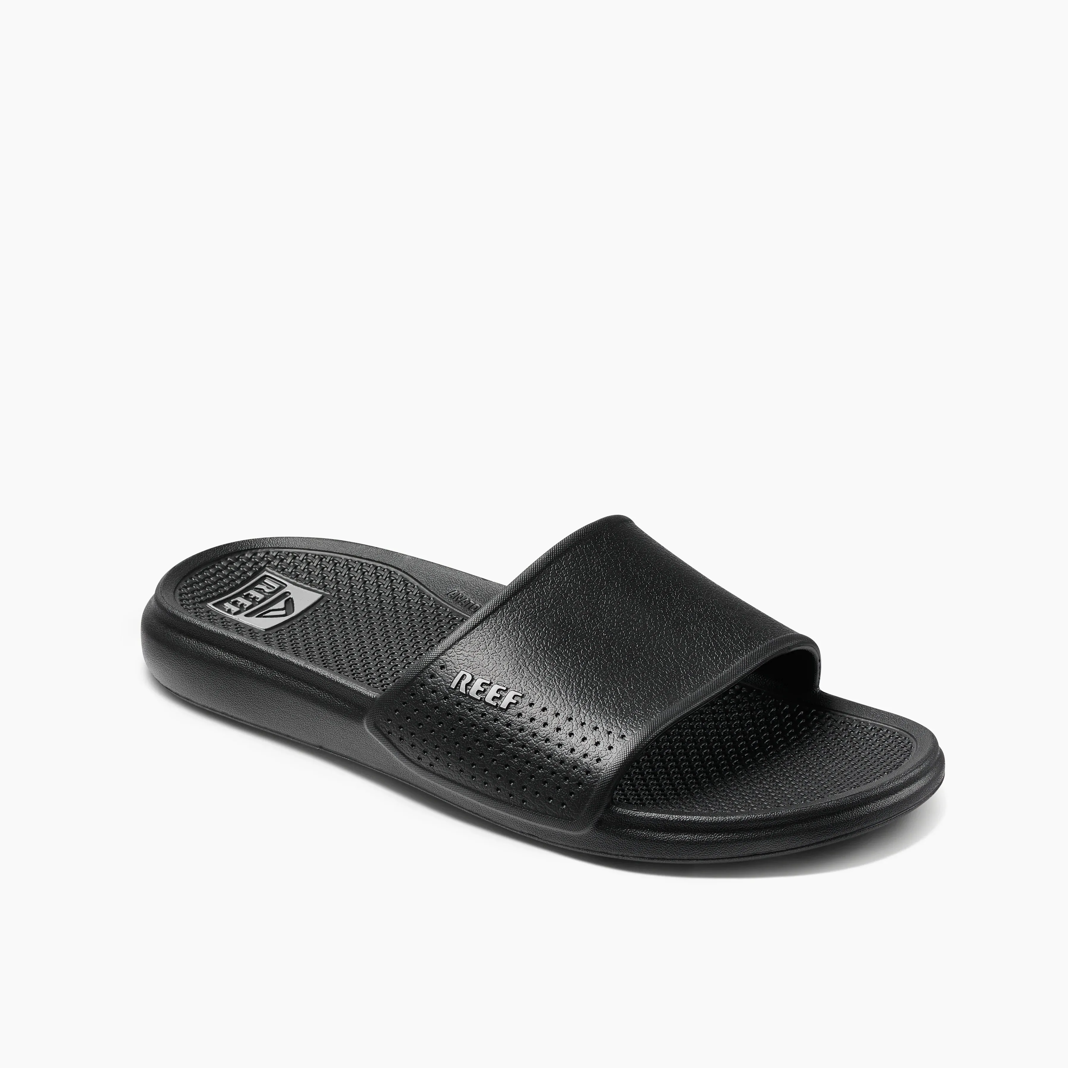 Reef Men's Oasis Slide - Black