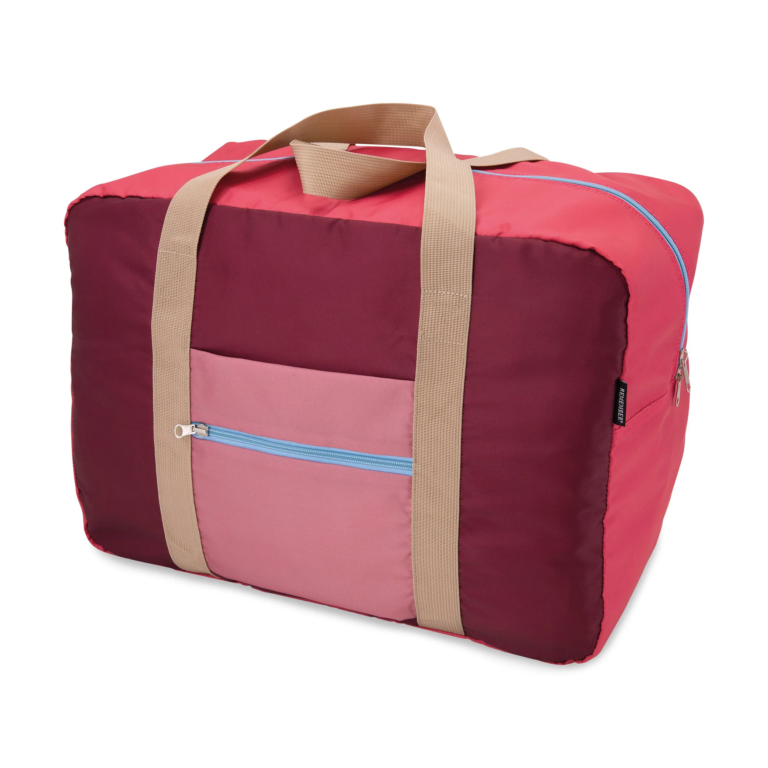 Remember Duffle Travel Bag