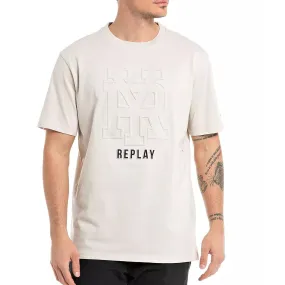 Replay Jersey T-Shirt