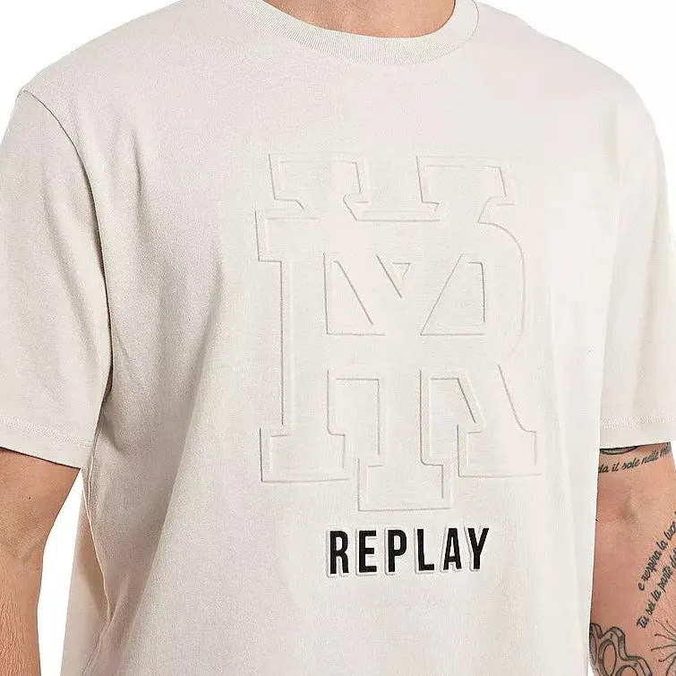 Replay Jersey T-Shirt