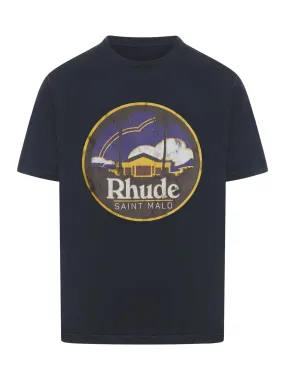 RHUDE SAINT MALO T-SHIRT