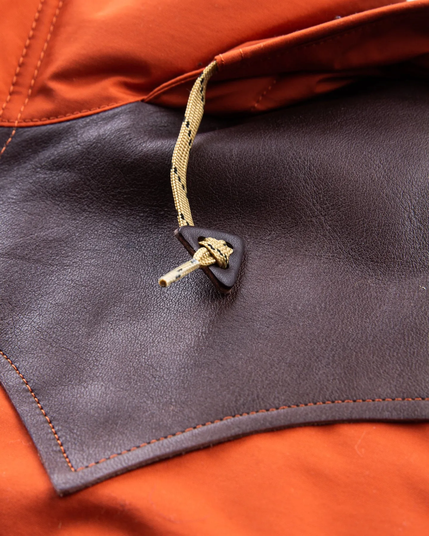 Rocky Mountain Featherbed DMP Down Jacket Orange