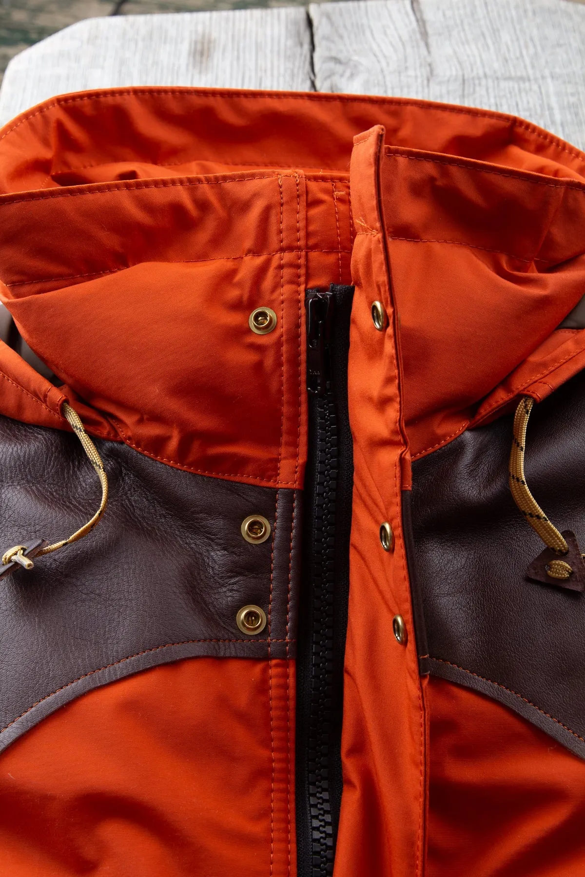 Rocky Mountain Featherbed DMP Down Jacket Orange