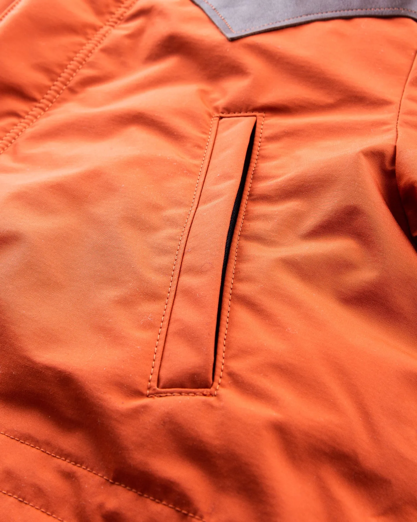 Rocky Mountain Featherbed DMP Down Jacket Orange