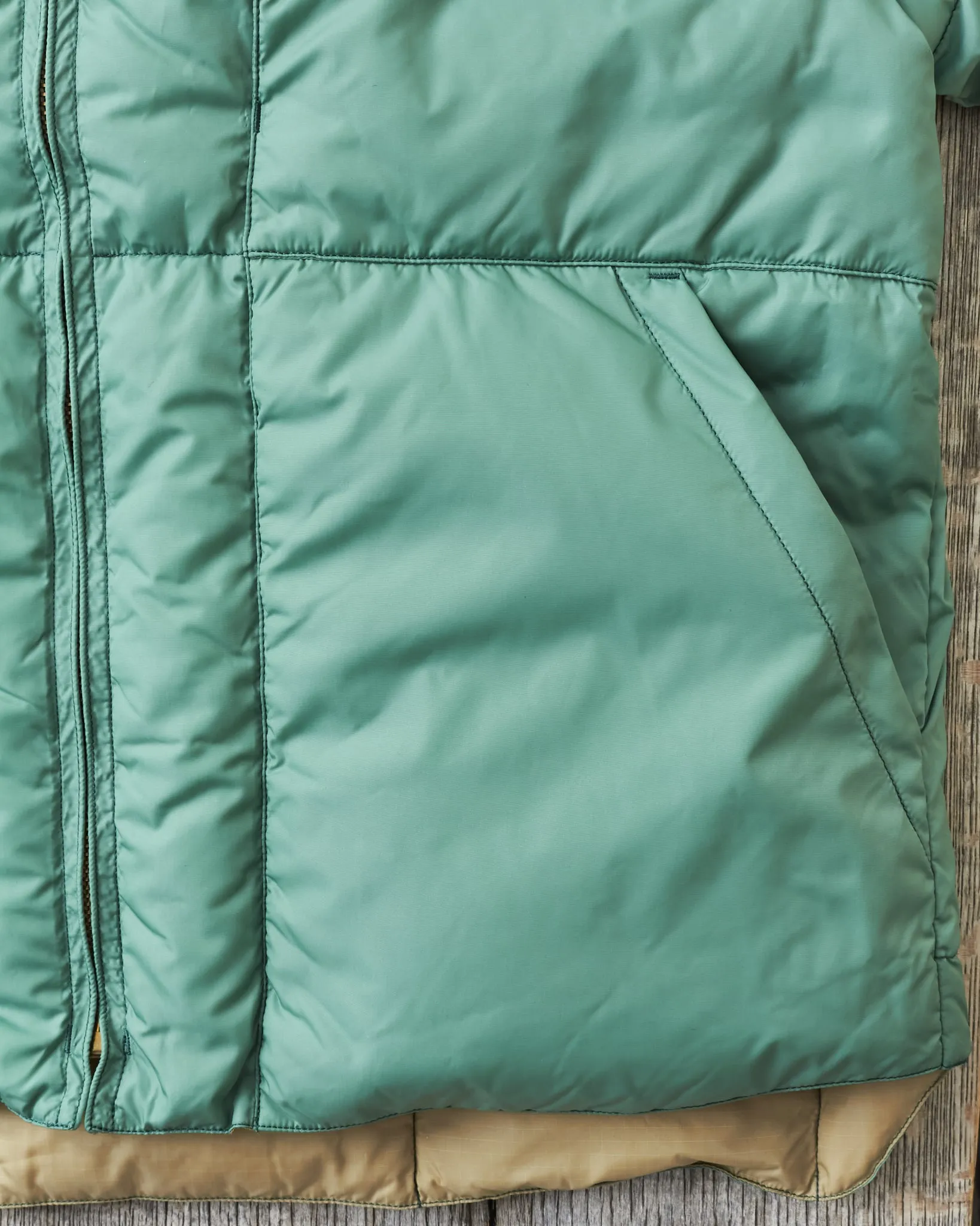 Rocky Mountain Featherbed GT Grand Teton Down Jacket Emerald