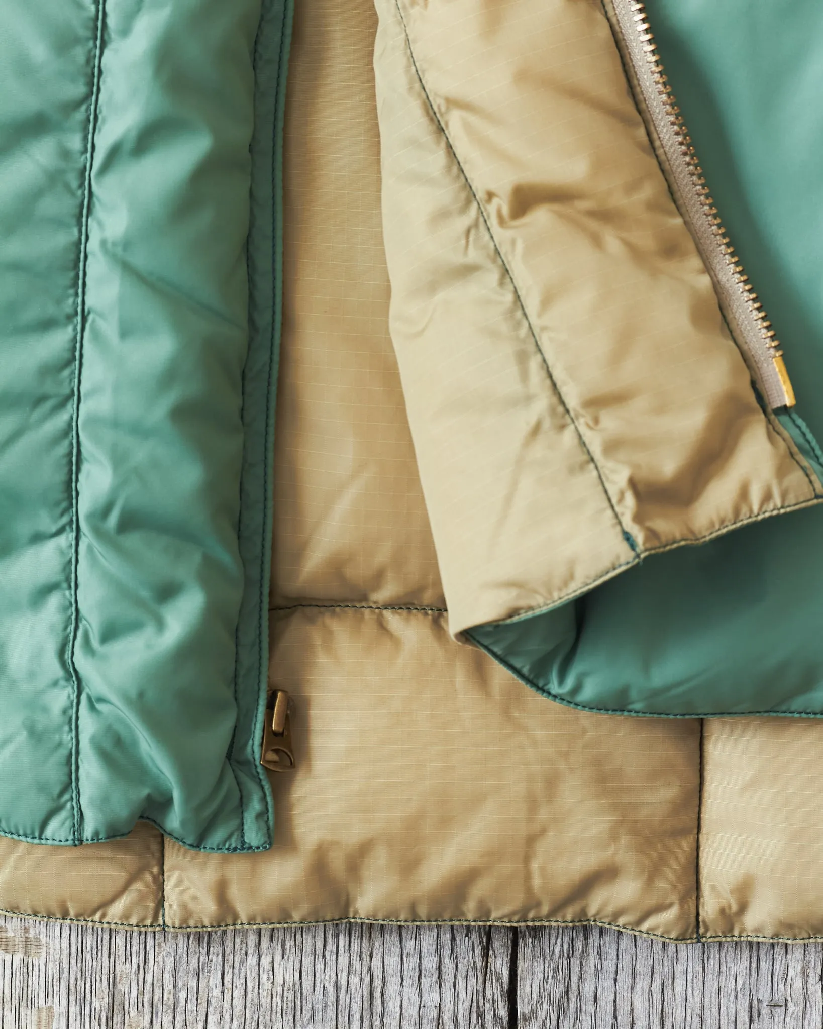 Rocky Mountain Featherbed GT Grand Teton Down Jacket Emerald