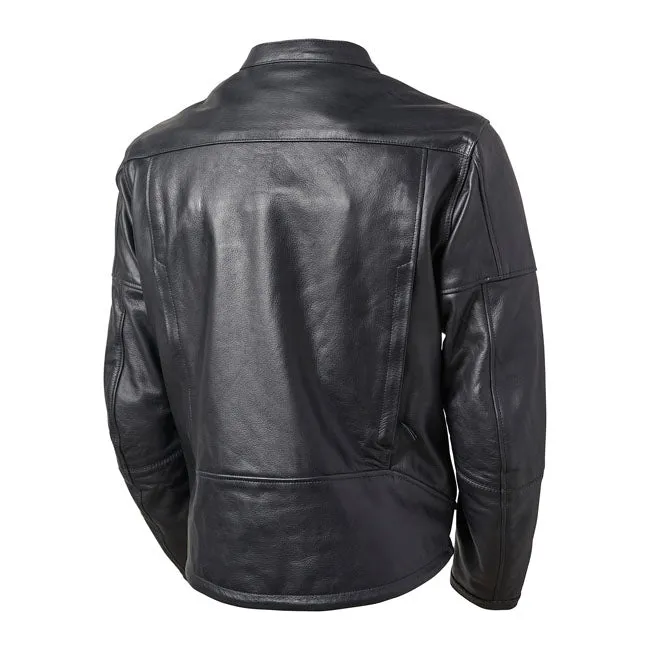 Roland Sands Linden 74 Motorcycle Jacket - Black