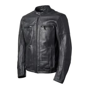 Roland Sands Linden 74 Motorcycle Jacket - Black