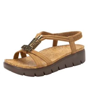 Roz Casual Sand Sandal