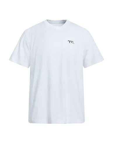 sacai  |Crew Neck Unisex Street Style Cotton Short Sleeves Logo