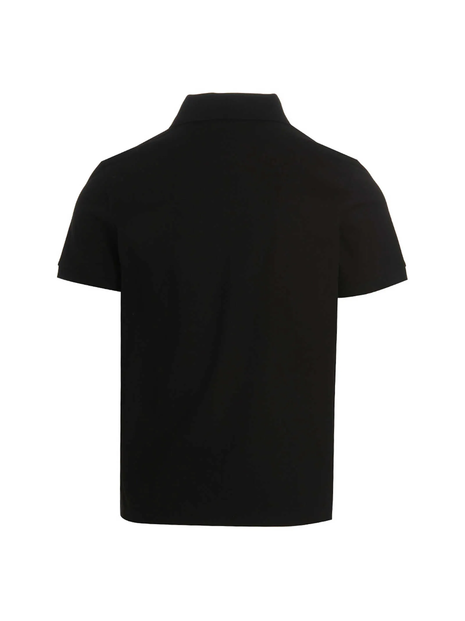 Saint Laurent  |Saint Laurent Polo ricamo logo