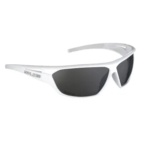 Salice 002 P Polarised White-Black - DISCONTINUED