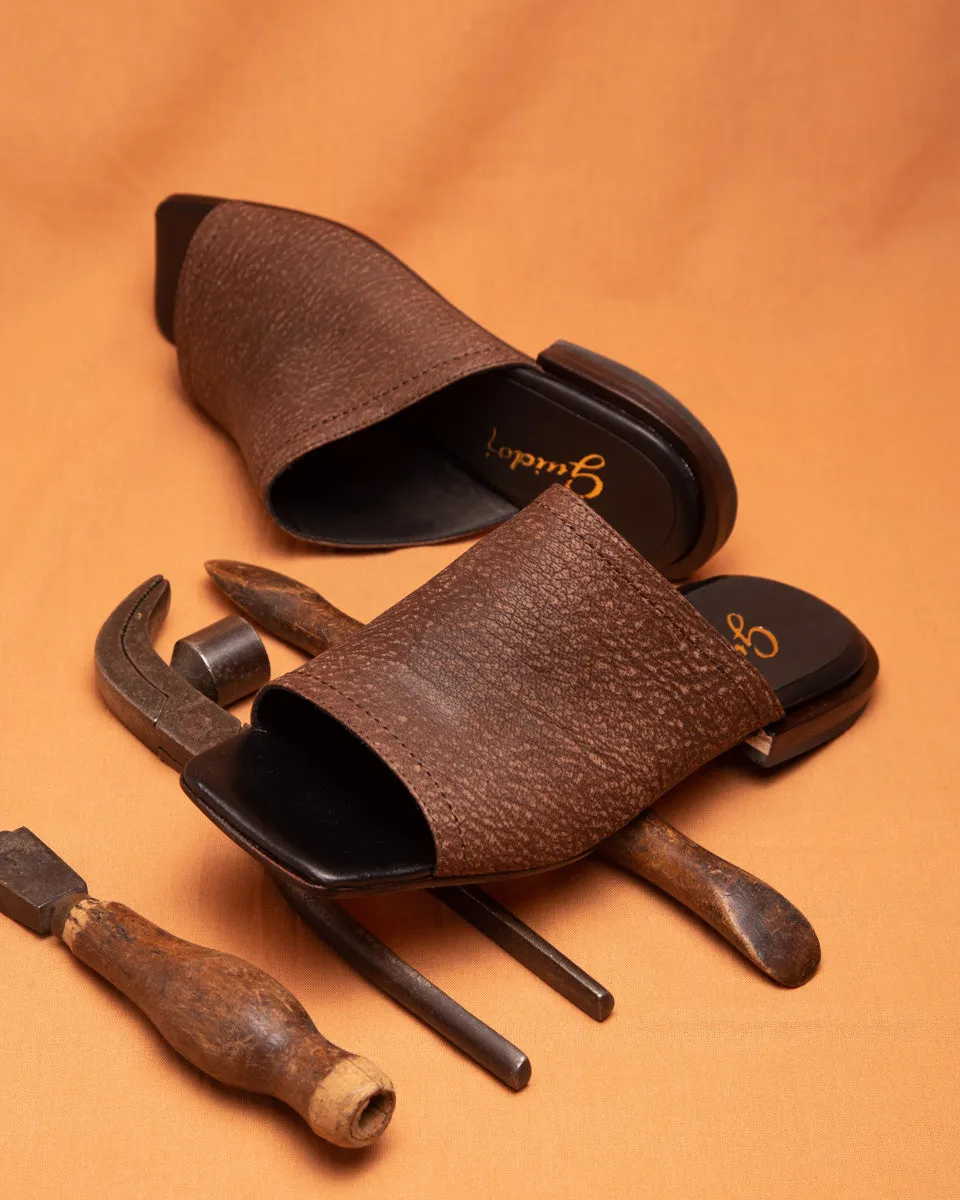 Sandal Monterosso Brown