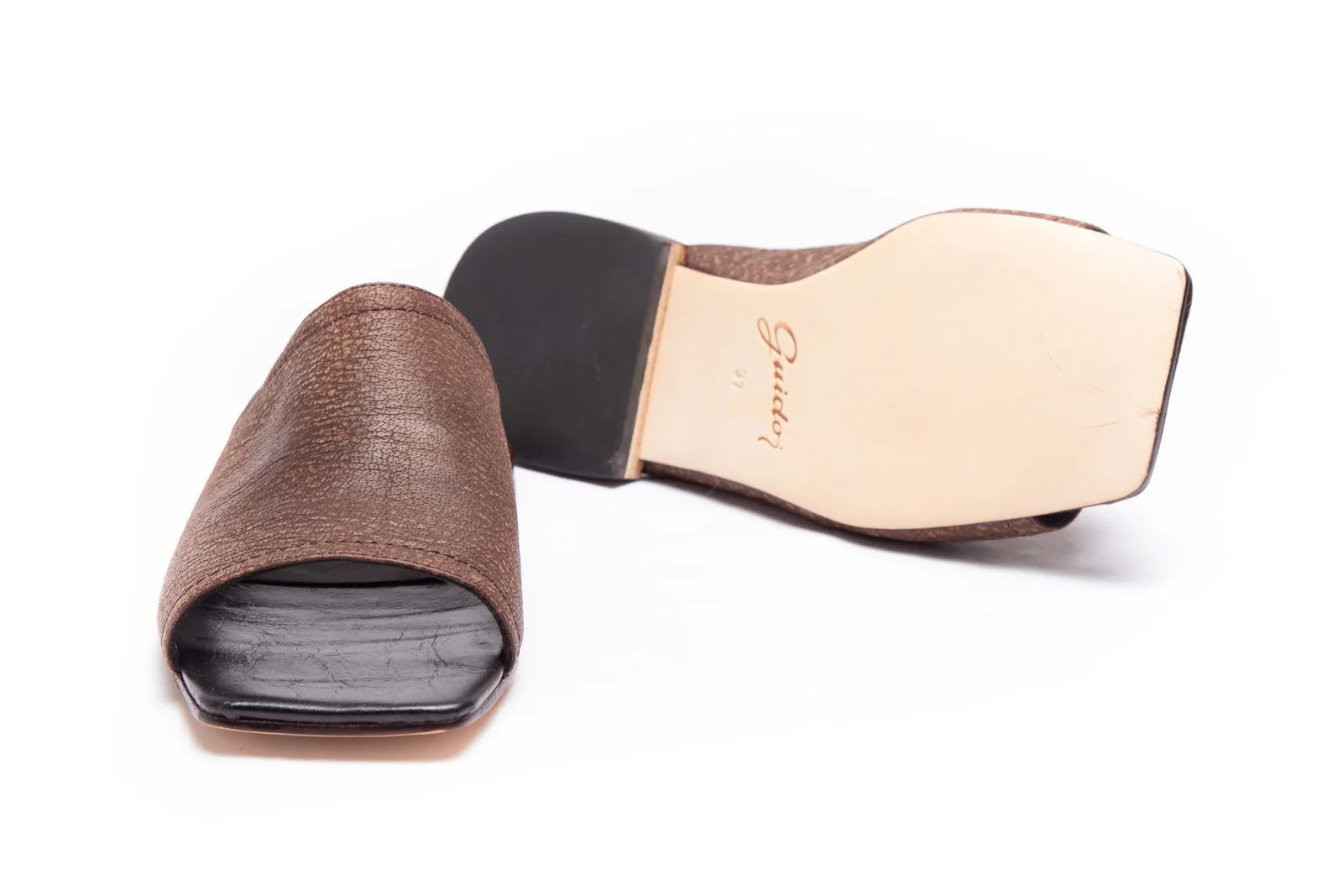 Sandal Monterosso Brown